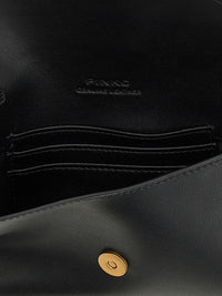 Pinko 'Flat Mini' Wallet On Chain