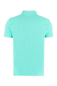 Polo Ralph Lauren Cotton-Piqué Polo Shirt
