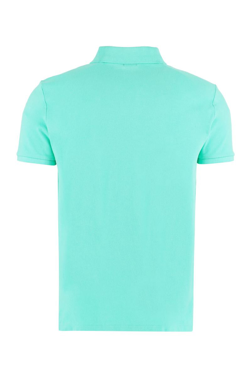 Polo Ralph Lauren Cotton-Piqué Polo Shirt