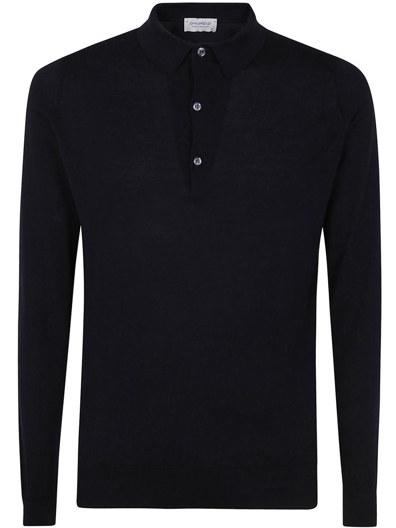 John Smedley Bradwell Long Sleeves Shirt Clothing