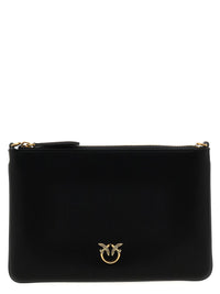 Pinko 'Flat Classic' Crossbody Bag