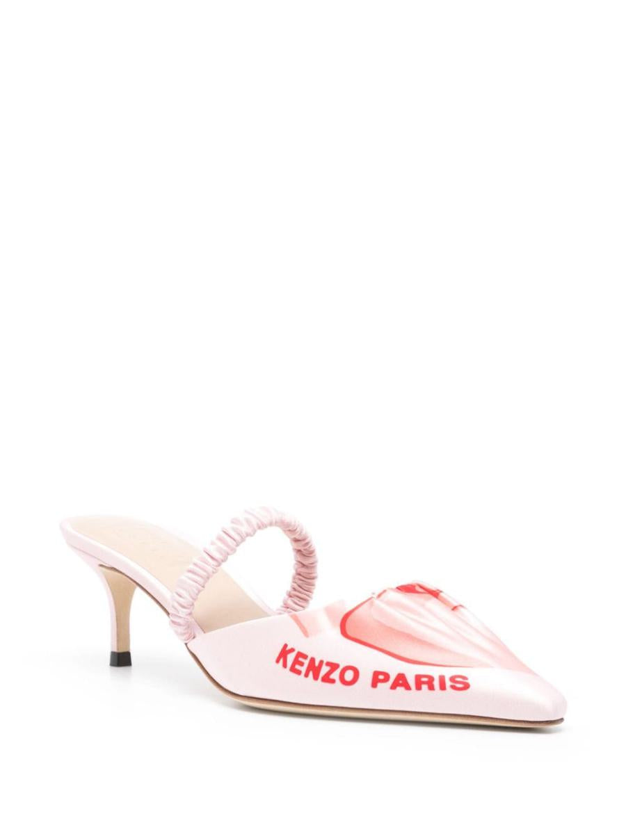 Kenzo With Heel