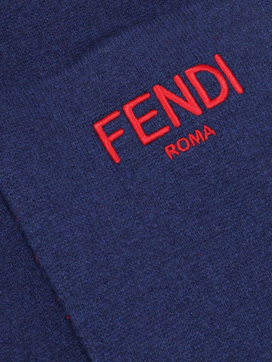 Fendi Kids Scarf