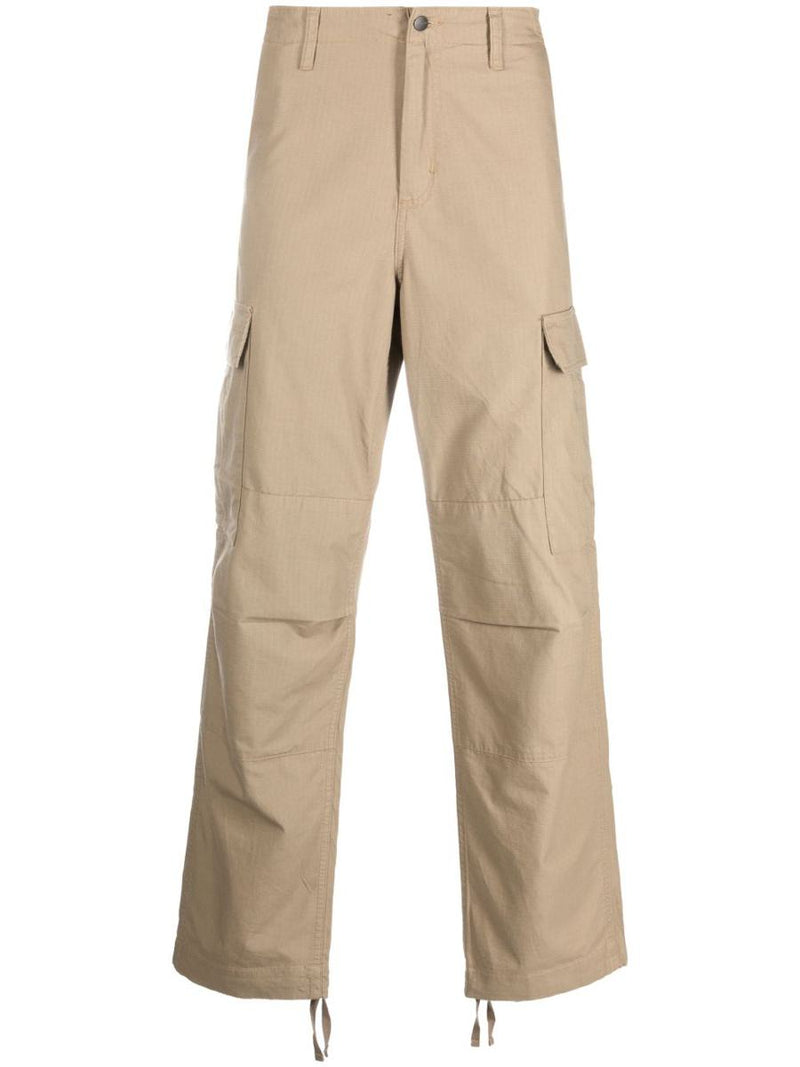 Carhartt Wip Cotton Cargo Trousers