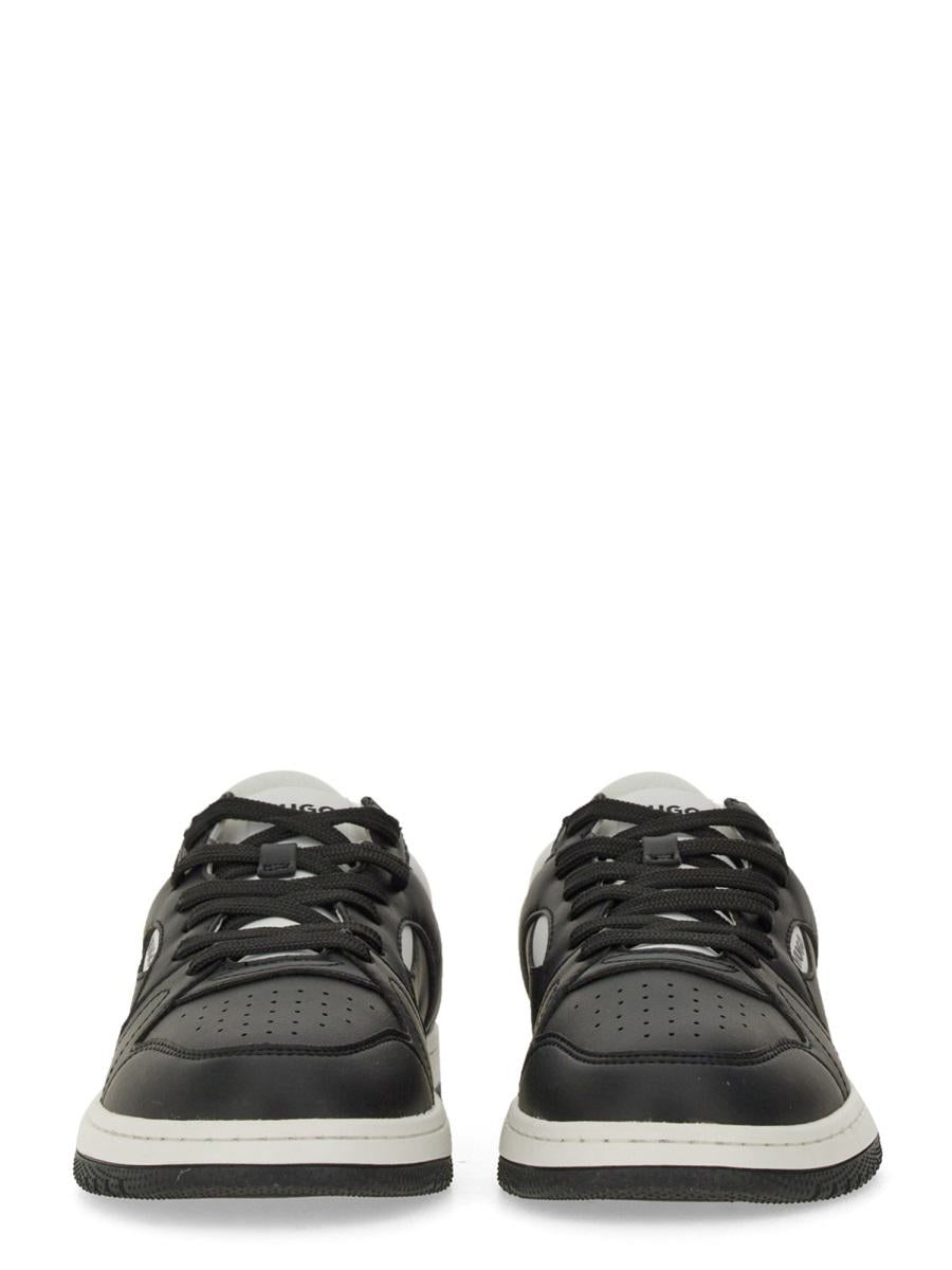 Hugo Leather Sneaker