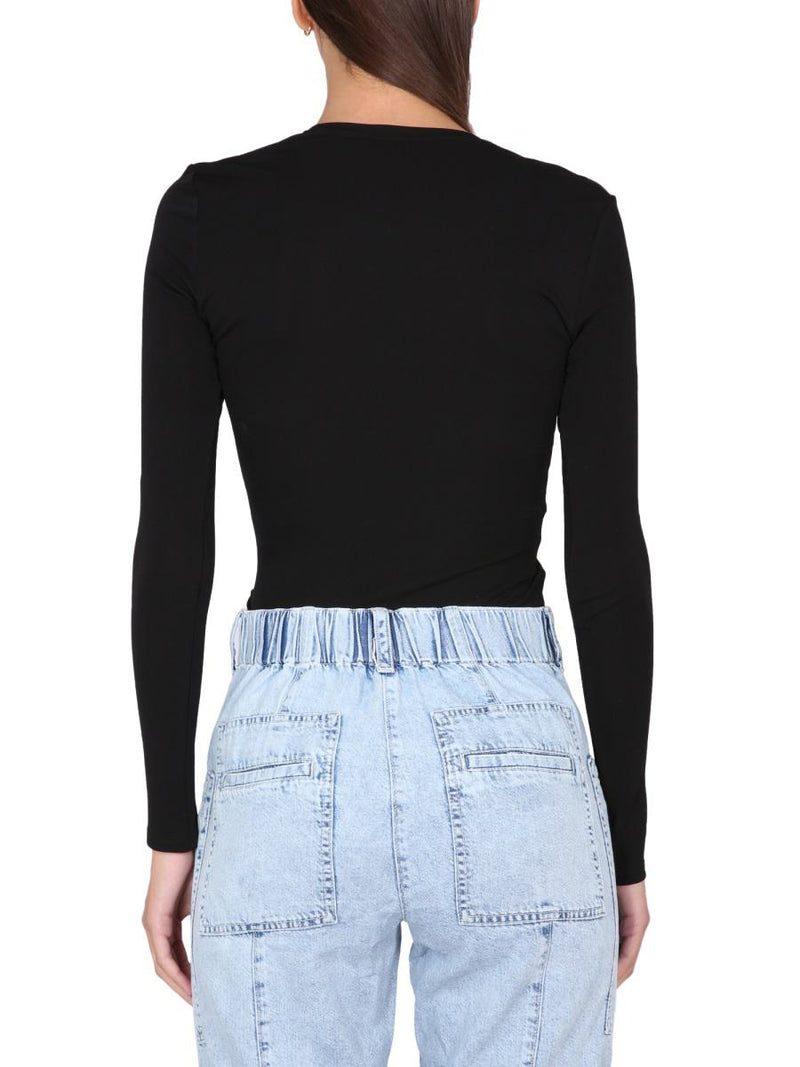 Proenza Schouler White Label Crepe Tops