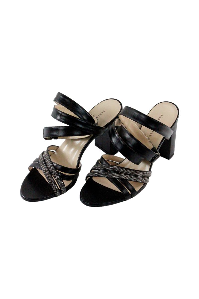 Fabiana Filippi Flat Shoes