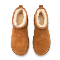 UGG W Classic Ultra Mini Platform Boots