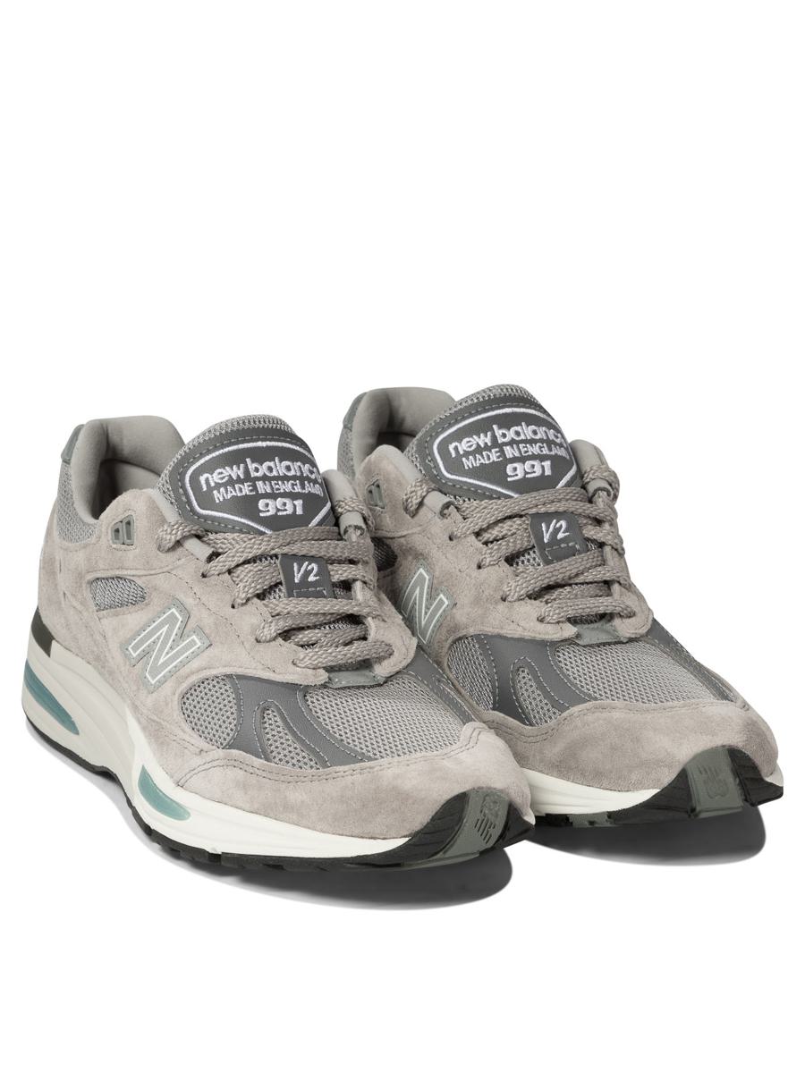 New Balance "Made In Uk 991V2" Sneakers