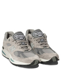 New Balance "Made In Uk 991V2" Sneakers