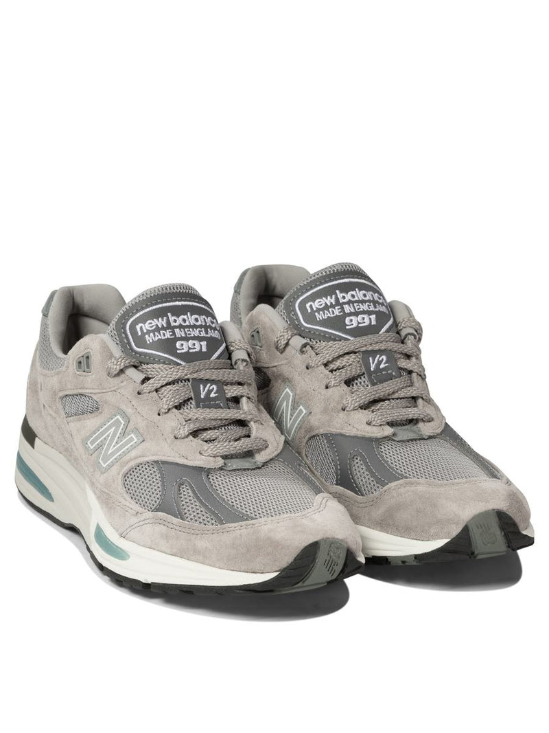 New Balance "Made In Uk 991V2" Sneakers