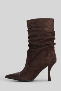 Marc Ellis High Heels Ankle Boots