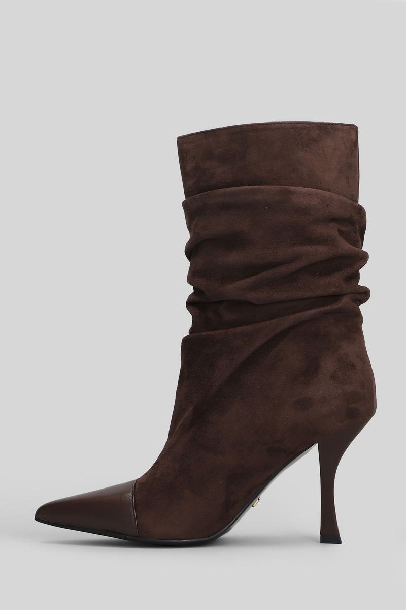 Marc Ellis High Heels Ankle Boots