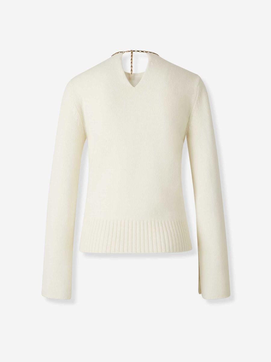 Moncler Round Neck Sweater