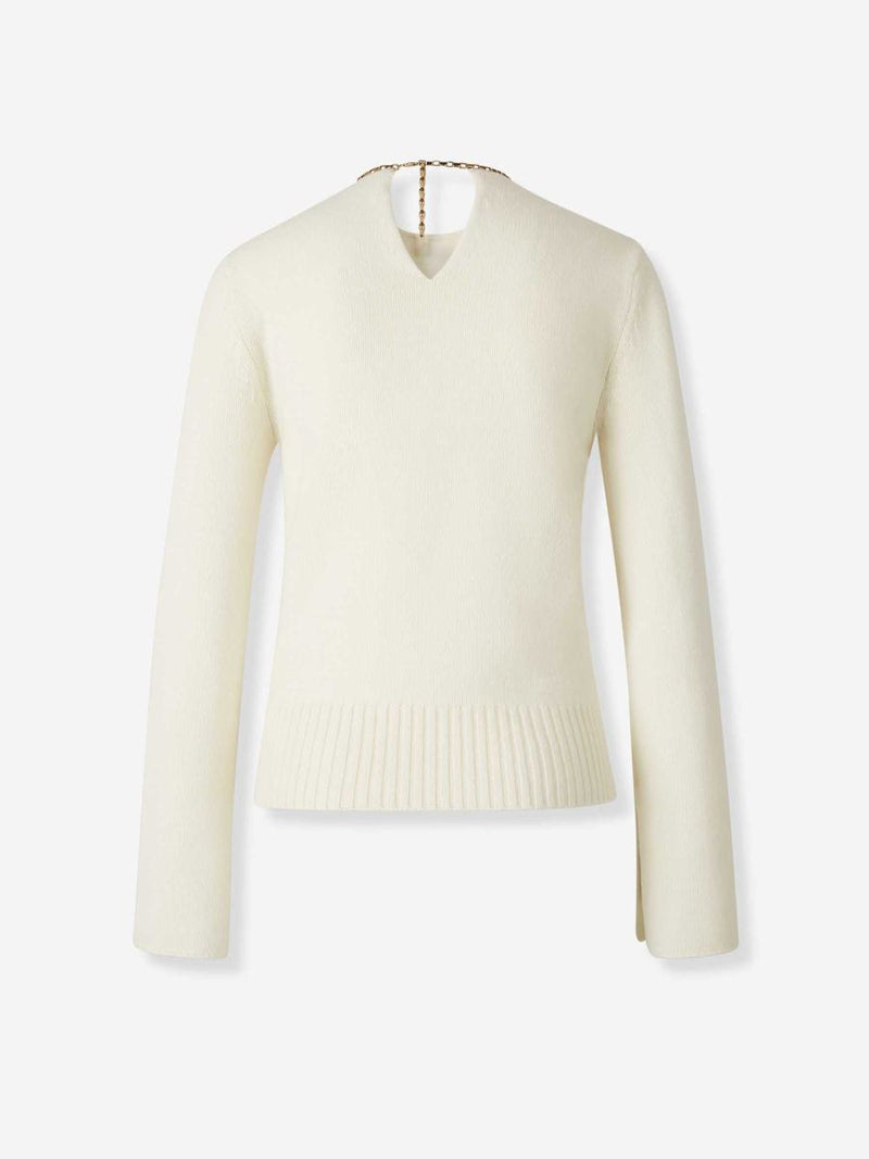 Moncler Round Neck Sweater
