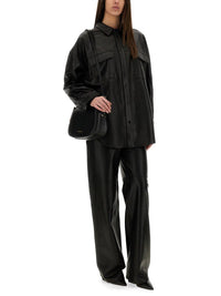 Michael Kors Leather Jacket