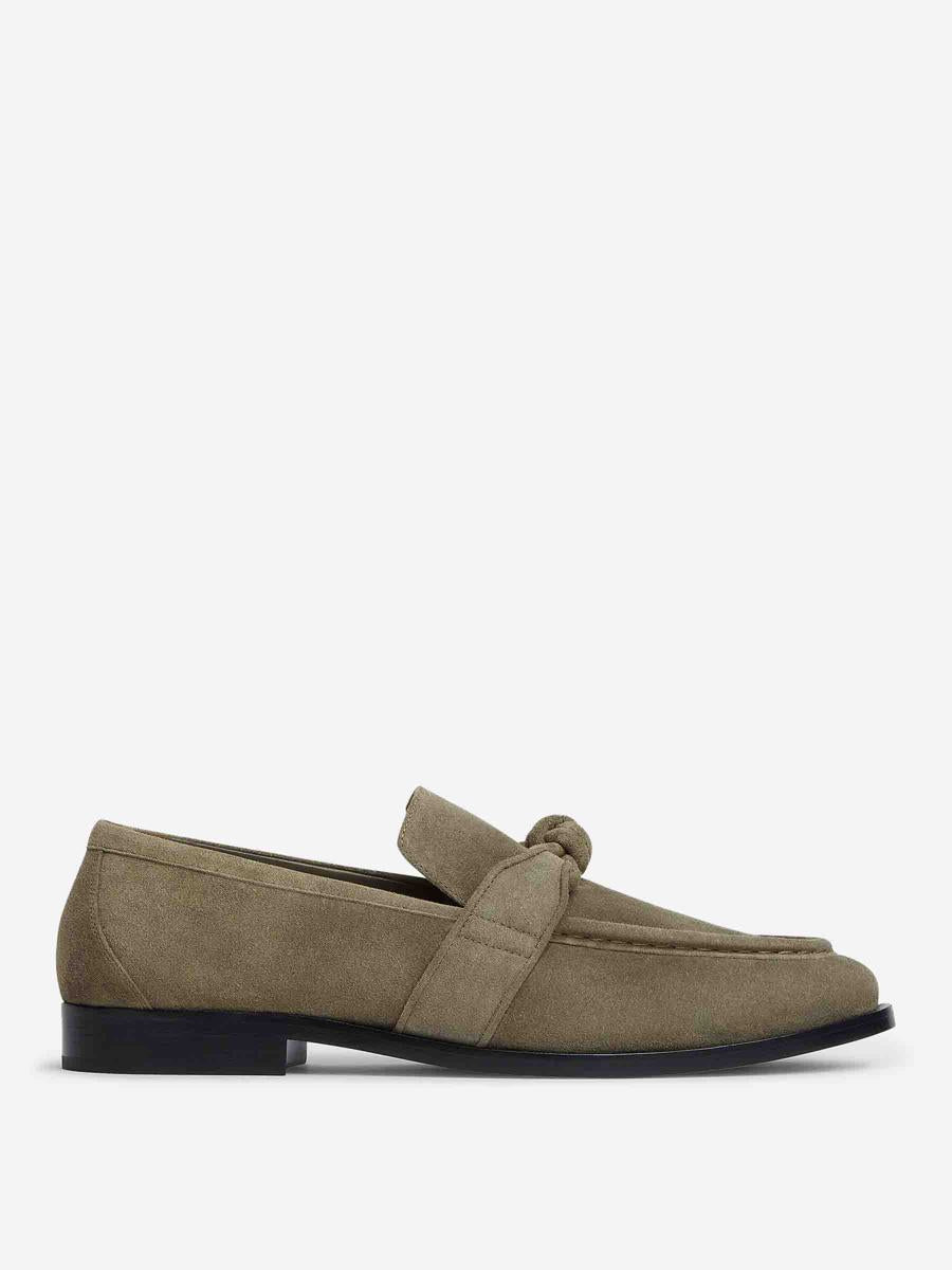 Bottega Veneta Astaire Loafers