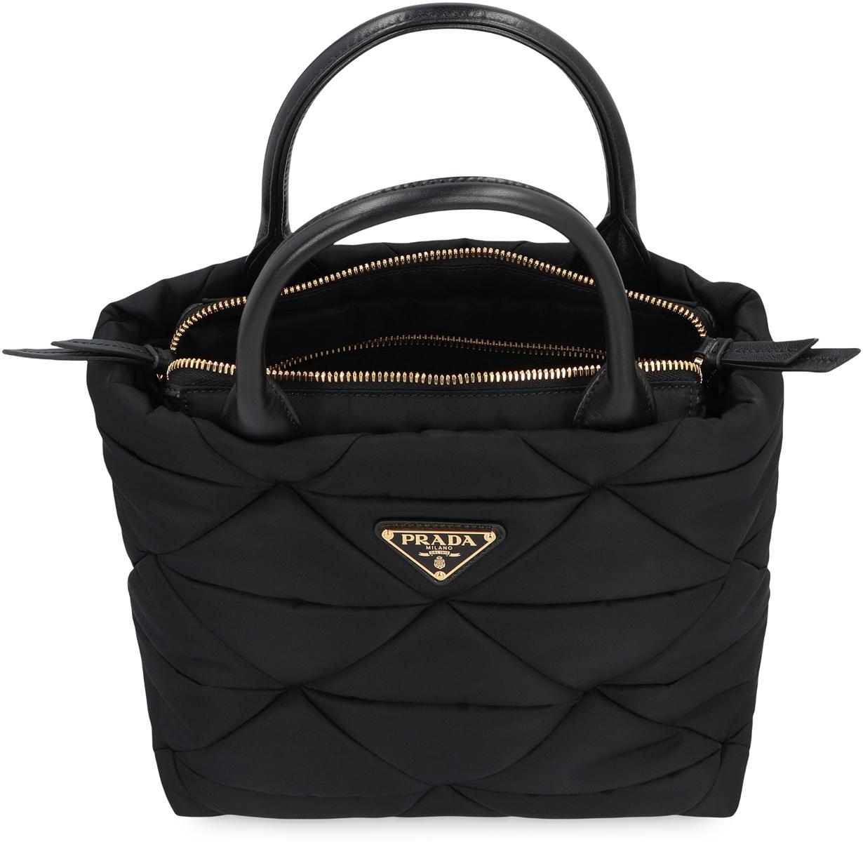 Prada Small Re-Nylon Tote Bag