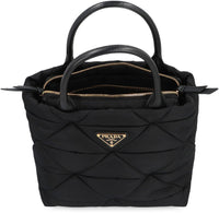 Prada Small Re-Nylon Tote Bag