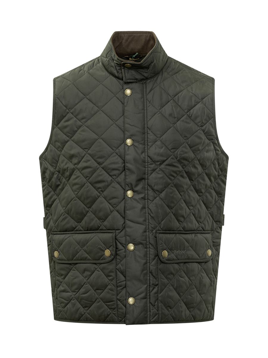 Barbour Barbour Quilted Vest Green