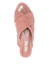 Paris Texas Mary Flat Shoes