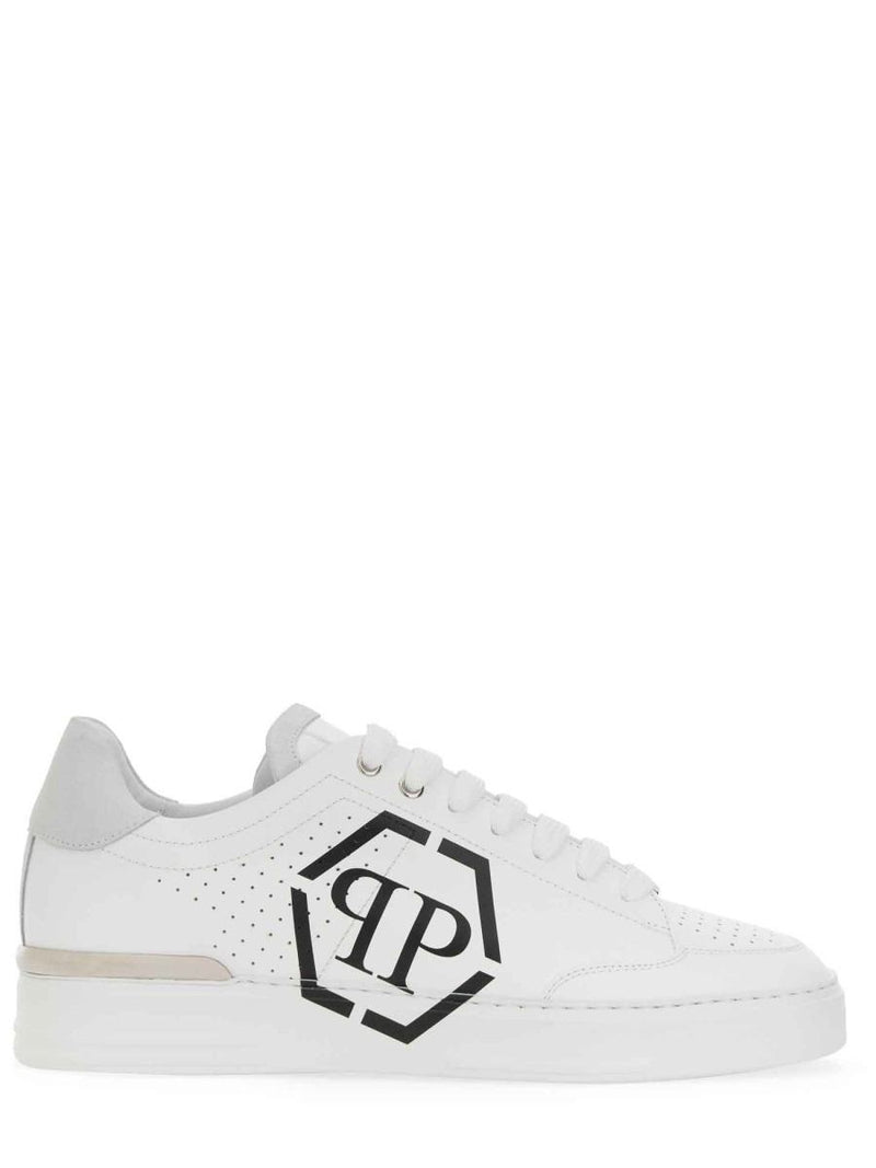 Philipp Plein Sneaker With Logo