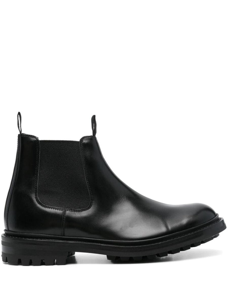 Tricker'S Stephen Beatles Low Commando Sole Shoes