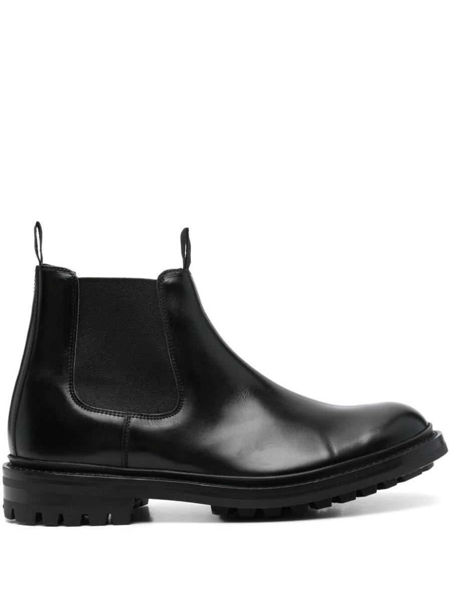 Tricker'S Stephen Beatles Low Commando Sole Shoes