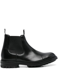 Tricker'S Stephen Beatles Low Commando Sole Shoes