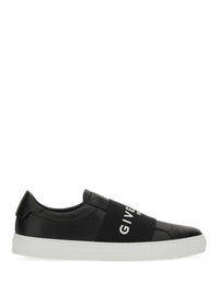 Givenchy Low Top Sneaker With Logo