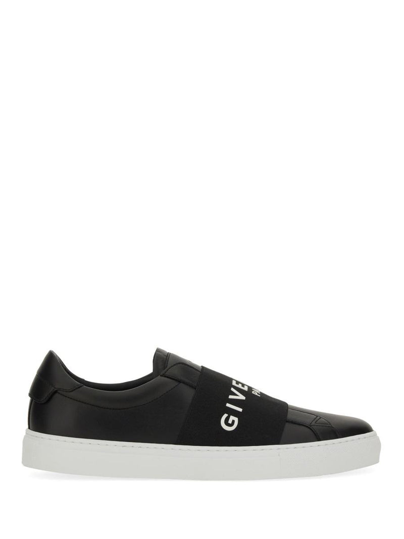 Givenchy Low Top Sneaker With Logo