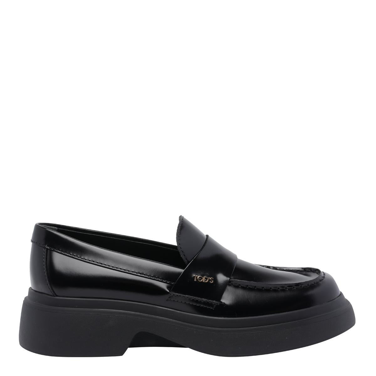 Tod'S Flat Shoes