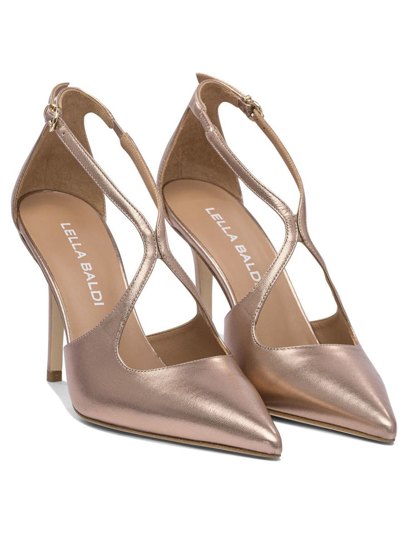 Lella Baldi Heeled Shoes