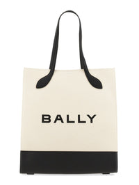 Bally Tote Bag Bar Keep On