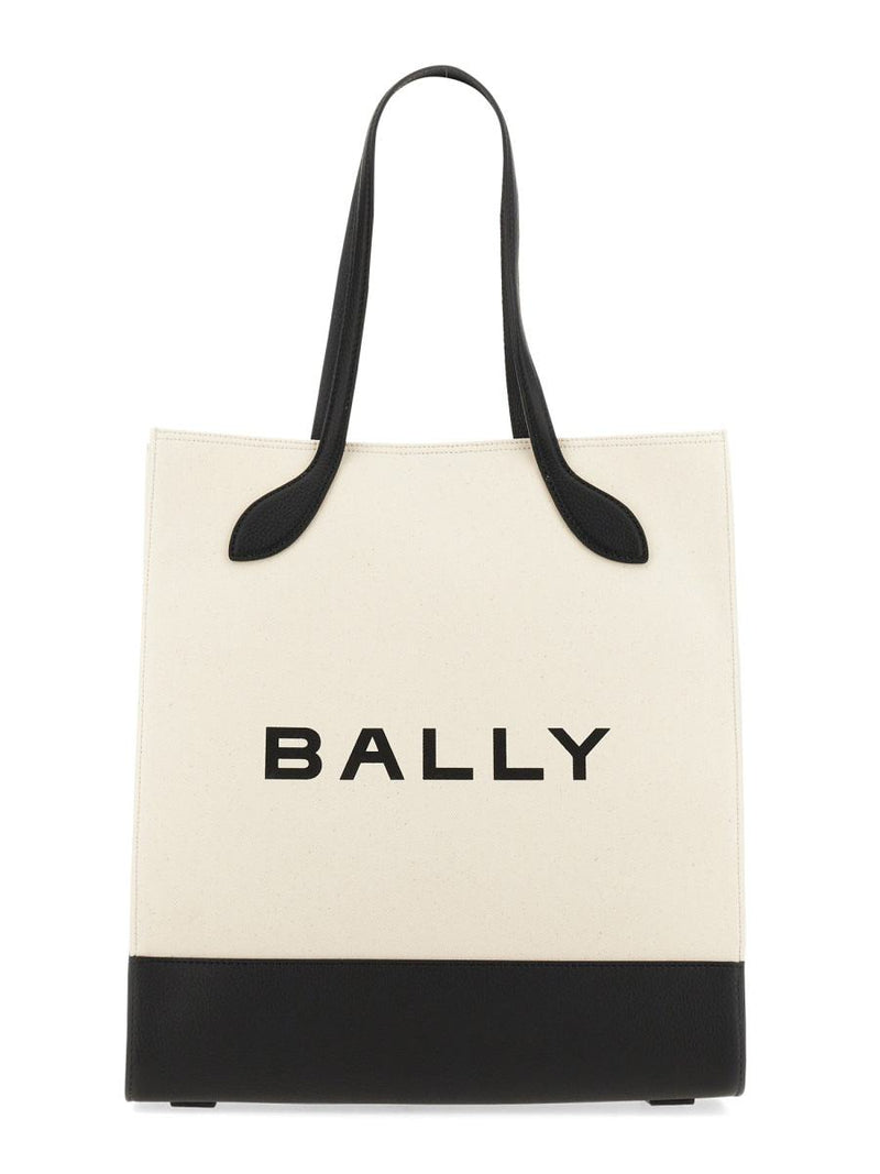 Bally Tote Bag Bar Keep On
