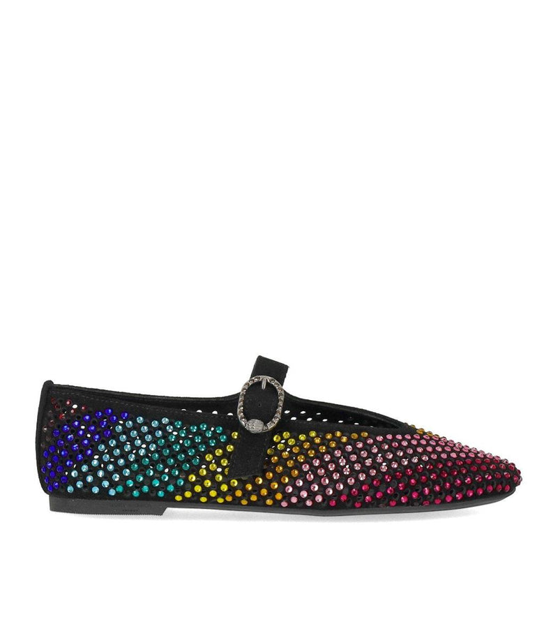 Kurt Geiger London Mayfair Multicolored Ballet Flat Shoe