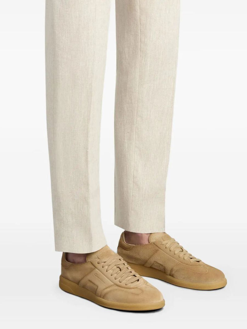 Santoni Oly Cube Sneakers Olympic Shoes