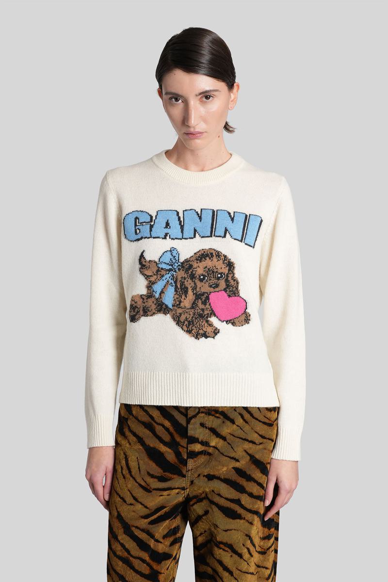 Ganni Knitwear
