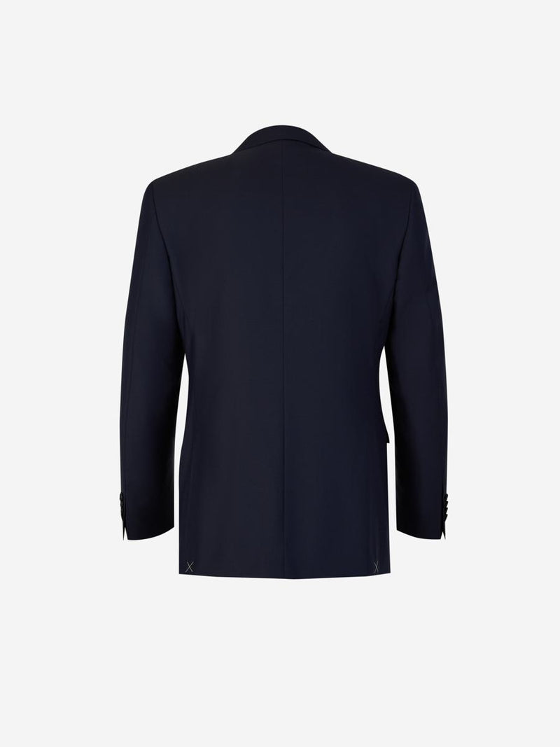 Canali Milano Wool Suit