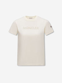 Moncler Round Neck T-Shirt