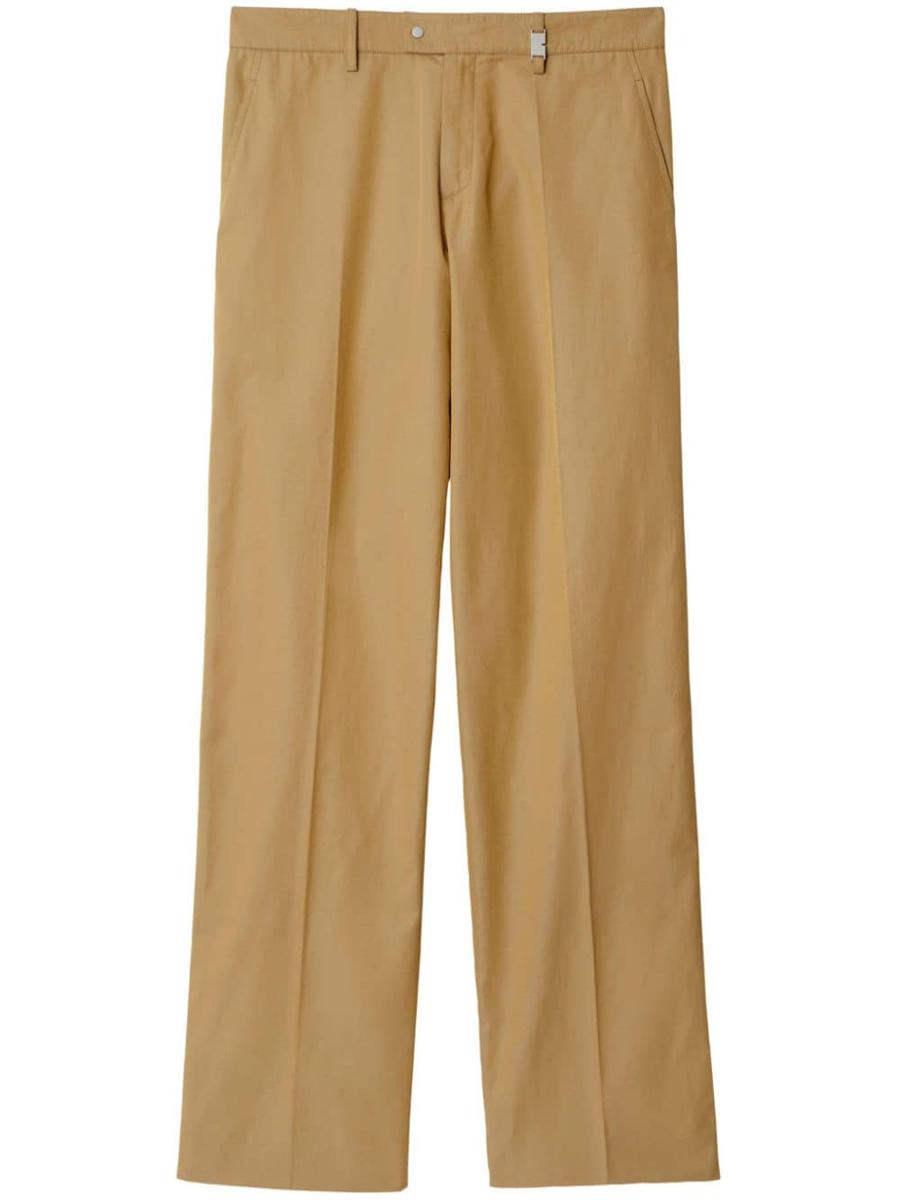Burberry Cotton Trousers
