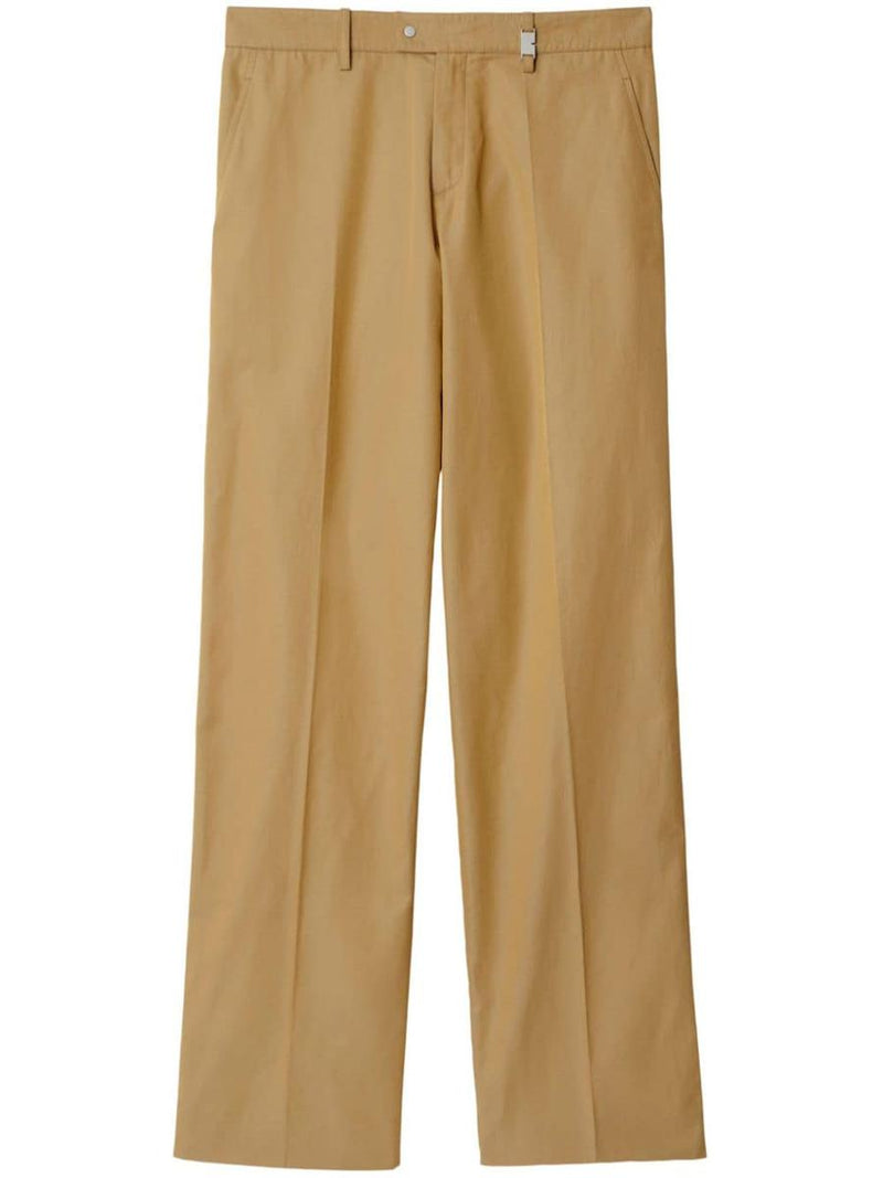 Burberry Cotton Trousers