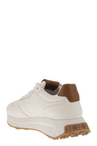 Hogan H641 - Leather Trainers