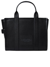Marc Jacobs The Tote Black Leather Bag