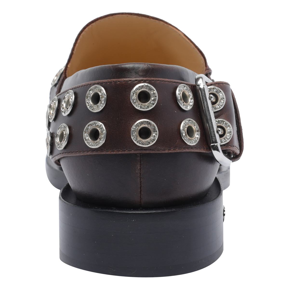 Mach & Mach Flat Shoes