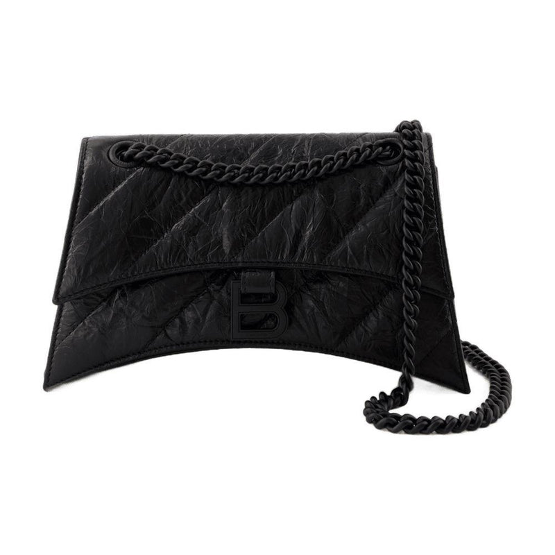 Balenciaga Crush Chain S Shoulder Bag