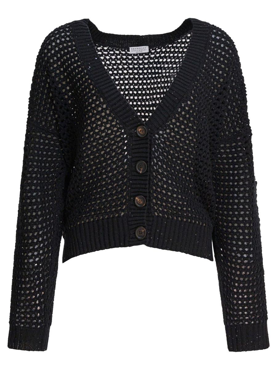 Brunello Cucinelli Cotton Cardigan
