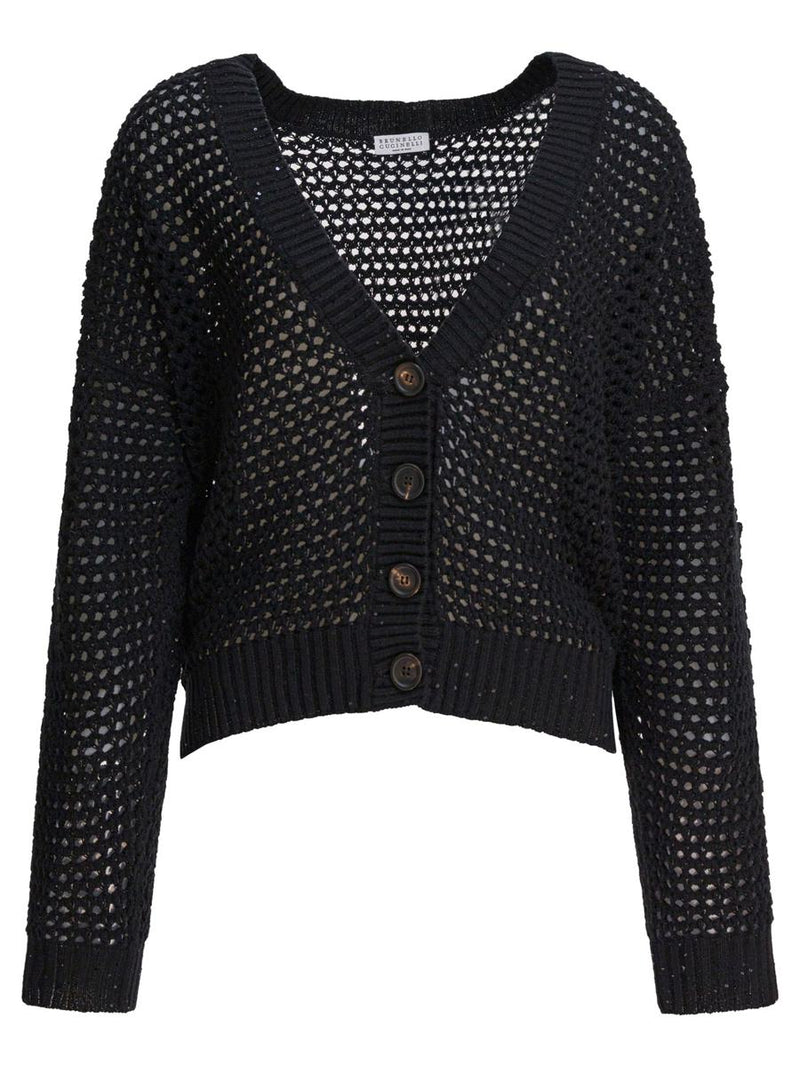 Brunello Cucinelli Cotton Cardigan