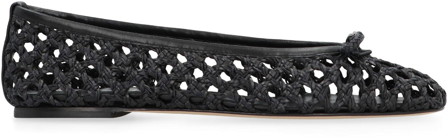 Casadei Versilia Ballet Flats