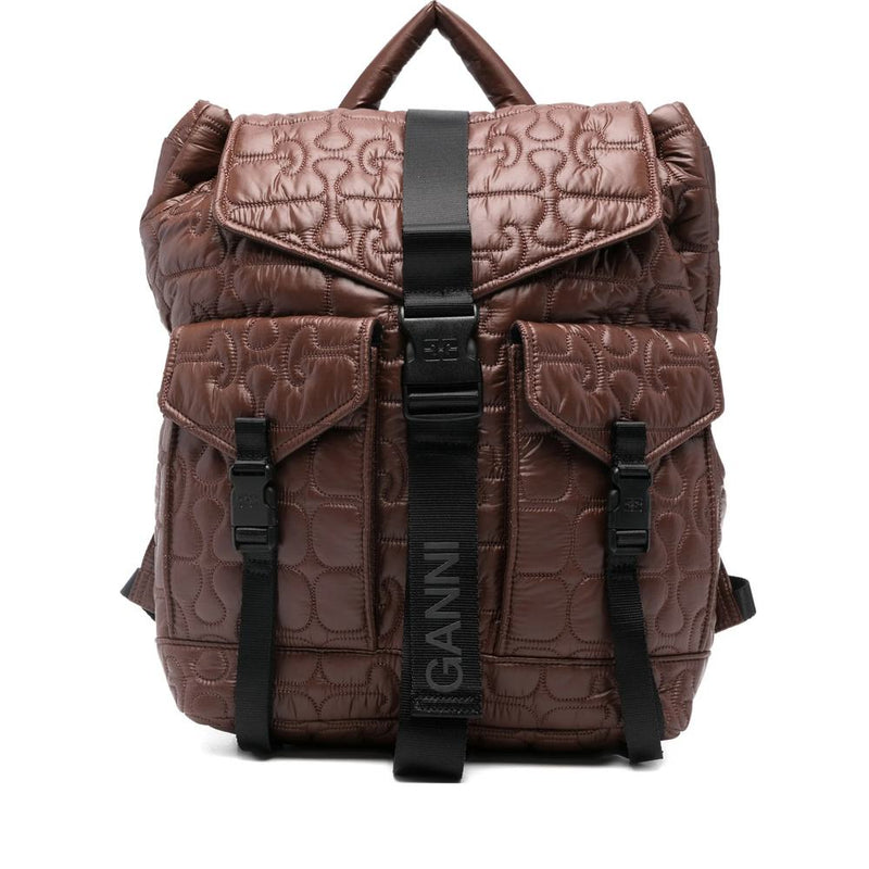 Ganni Backpacks